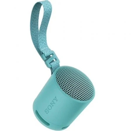 Sony Altavoz Portátil Bluetooth SRS-XB100, Compacto, Sonido Potente, Resistente al Agua IP67, Batería 16 Horas, Color Azul Sony Altavoz Portátil Bluetooth SRS-XB100, Compacto, Sonido Potente, Resistente al Agua IP67, Batería 16 Horas, Color Azul